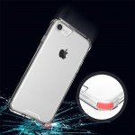 Wholesale iPhone 7 Air Hybrid Clear Case (Clear)